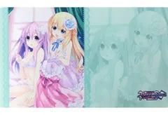 【中古】デスクマット [単品] ネプギア＆ベール 描き下ろしデスクマット 「PS5/PS4ソフト 超次元ゲイム ネプテューヌ Sisters vs Sisters アニメイトオンライン限定セット」 同梱特典