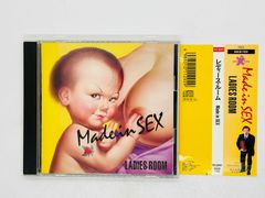 CD LADIES ROOM / Made in SEX / レディース・ルーム 帯付き ESCB 1129 W05