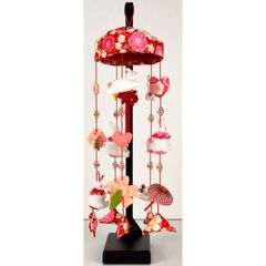じ*ょ様 【美品】伝統工芸 「柳川まり」さげもん 吊るし飾り 手作り