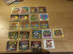 祝（ハピラキ） ビックリマン　時限シール　ヴィーナス白雪　ジャンク 祝（ハピラキ） ビックリマン 時限シール ヴィーナス白雪