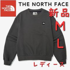 ノースフェイス  THE NORTH FACE   韓国限定　新品 韓国語タグ付き　 スウェット　おしゃれ トレーナー ロゴ 新品 春　秋　冬　インナー　日本未発売　日本未入荷　シャツ トップス　 ロンTシャツ 長袖 スウェットシャツ レディース