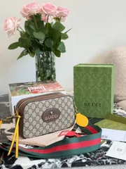 グッチ レザー ラジャ タイガー ショルダーバッグ 537241 537241 0V11X 3184】 GUCCI グッチ バッグ スーパーコピー