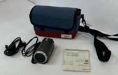 【USED】SONY ソニー  Handycam HDR-CX680 ビデオカメラ ホワイト 内蔵メモリー64GB 光学ズーム30倍 SA