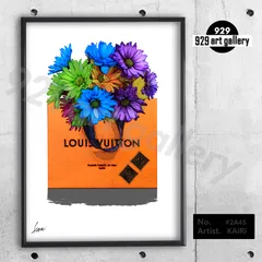 2026年最新】オマージュアート ルイヴィトンの人気アイテム - メルカリ