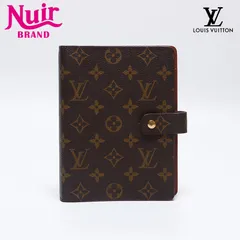 美品✨ルイヴィトンダイアリーアジェンダ　シール付き LOUIS VUITTON 【超美品】ルイヴィトン ダミエグラフィット