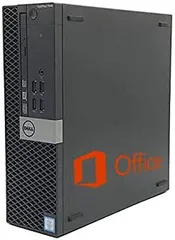 明日まで限定セール　Dell OptiPlex 7040 中古 中古デスクトップDELL optiplex 7040