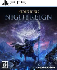 【新品】PS5ソフト ELDEN RING NIGHTREIGN [通常版]