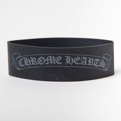 クロムハーツ　CHROME HEARTS ラバーバンド　ブレスレット