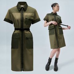 モンクレール ワンピース ABITO 40/Lサイズ 新品正規品