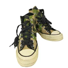 コンバース CONVERSE Chuck Taylor All Star 70 Hi Cheetah Print メンズ  24cm
