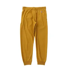 Champion チャンピオン リバースウィーブ スウェットパンツ ストリート 防寒 通勤通学 メンズ MENS REVERSE WEAVE SWEATPANTS C3-Y216 765 CAMEL