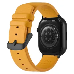 【数量限定】[MABEKS] コンパチブル アップルウォッチ バンド 49mm 45mm 44mm 42mm 41mm 40mm 38mm 本革交換ストラップ アップルウォッチ Ultra2 Ultra SE2 SE シリーズ9 8 7 6 5 4 3 2 1