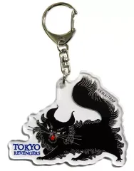 【中古】雑貨 バジ猫(場地圭介) 「東京リベンジャーズ×RE：SHAZAM アクリルチャームコレクション」