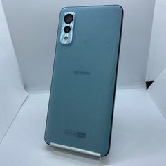 ★【中古品】Softbank  android one S8 64GB S8-KC ブルー