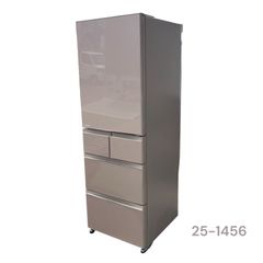 三菱ノンフロン冷凍冷蔵庫 MR-B46D-F（2019年製/455L） ヨドバシ.com - 三菱電機 MITSUBISHI ELECTRIC 冷蔵庫（455L・右
