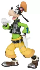 【中古】フィギュア S.H.Figuarts グーフィー(KINGDOM HEARTS II) 「キングダムハーツII」