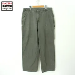 Carhartt シングルニー ペインターパンツ モスグリーン 楽天市場】カーハート ペインターパンツ（カラーグリーン