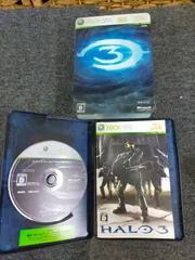 Halo 3 リミテッド エディション - Xbox360[PHYSICAL_VIDEO_GAME_SOFTWARE]ID:AK_06A_0541_4988648505889_A01_mercari