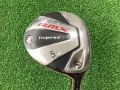 【中古】 ヤマハ inpres RMX 5W フェアウェイウッド FW Tour AD MX-614F (フレックスS) メンズ 男性用 右利き 右用 Cランク ゴルフクラブ