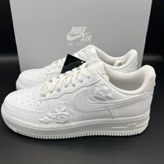 新品 23.5cm Nike Women's Air Force 1 '07 "White Roses" ナイキ ウィメンズ エアフォース1 '07 "ホワイトローズ" HF2016-100 スニーカー