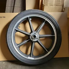 カワサキ Z1000J Z750FX Z750GP 19インチ フロントホイール