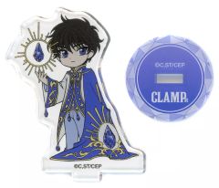 CLAMP展 司狼神威 ミニアクリルスタンド エックス X - メルカリ
