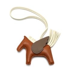 【楠本質店/元住吉】未使用品　エルメス/HERMES　ロデオ　ペガサス　ゴールド x エトープx クレ　アニョーミロ 　W刻印（2024年）【中古】