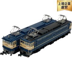 【新品未使用品】KATO：3060-2 EF65-500番台(F形) KATO 3060-2 EF65-500(F形) railways湘南ラインweb店