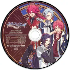 【中古】アニメ系CD ラディアンテイル ファンファーレ ステラセット特典ボイスCD