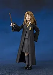【中古】【非常に良い】S.H.フィギュアーツ ハリー・ポッターと賢者の石 ハーマイオニー・グレンジャー(ハリー・ポッターと賢者の石) 約120mm ABS&PVC製 塗装済み可動フ mxn26g8