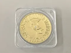 バトルコイン ポケットモンスター ピカチュウ ポケモン 金色 2503LS141のサムネイル