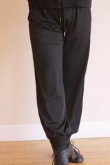 ジャンティ gentil 社交ダンス homme トラックスーツ　(下)  男女兼用　ジャージ　232836201