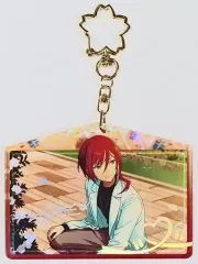 【中古】神社関連 逆先夏目(開花前) 「あんさんぶるスターズ!! 新年アクリル絵馬 Bグループ」 中国限定