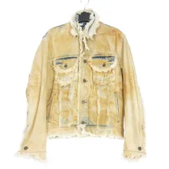 egonlab デニムジャケット International Gallery BEAMS（インターナショナルギャラリー