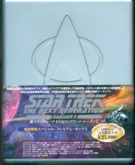 【24時間以内発送】新スタートレック DVD1～7 プレミアムBOX 24時間以内発送】新スタートレック DVD1～7 プレミアムBOX 24