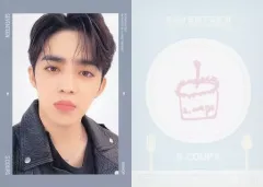 【中古】コレクションカード(男性) 131：SEVENTEEN/S.COUPS(エスクプス)/ノーマルカード/「SEVENTEEN 2021 JAPAN SPECIAL FANMEETING ’HARE’」トレーディングカード