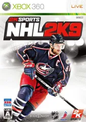 【中古】NHL 2K9 - Xbox360