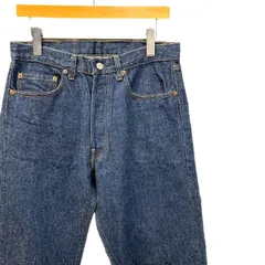 80s ビンテージ Levis 501 ストレート デニムパンツ USA製 W33 80年代 アメリカ製 ヴィンテージ リーバイス501