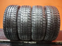 DUNLOP WINTER MAXX WM02 185/65R15 15インチ スタッドレス 4本 24年製 バリ溝 シエンタ フリード MAZDA2 アリオン プレミオ等　(KTG294)のサムネイル
