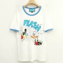 2025年最新】gucci ドナルド tシャツの人気アイテム - メルカリ