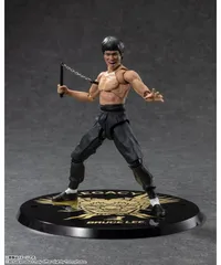 ブルース・リーフィギュア 怒りの鉄拳 限定品ロングゴール社(香港