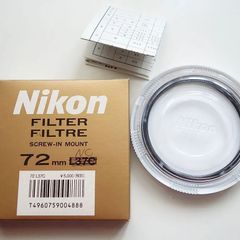 Nikon 72mm NC フィルター、N95