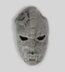 【中古】小物(キャラクター) ジョジョの奇妙な冒険 第一部 ファントムブラッド 石仮面ペーパーウエイト 「荒木飛呂彦原画展 JOJO -冒険の波紋-」