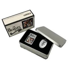 未使用　THE　BEATLES　ZIPPO　ビートルズ　スペクトラム　ジッポー ☆THE BEATLES！ビートルズ！2000年 イエロー・サブマリン