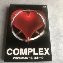 2025年最新】COMPLEX 20240515-16 日本一心の人気アイテム