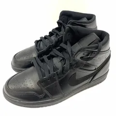 【中古】NIKE AIR JORDAN 1 MID 