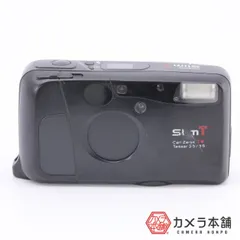 ❁完動品❁京セラ Kyocera Slim T 高級 フィルム コンパクトカメラ