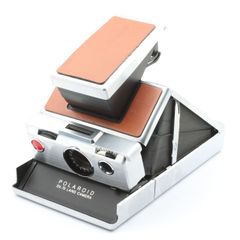 ポラロイド SX-70 動作未確認