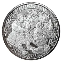 2026年最新】サモア 銀貨の人気アイテム - メルカリ