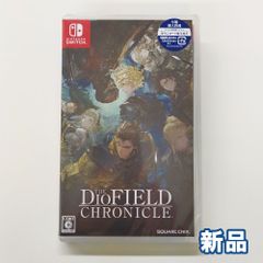 ニンテンドースイッチ The DioField Chronicle 早期購入特典